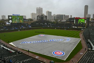 Washington Nationals v Chicago Cubs