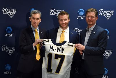 Los Angeles Rams Introduce Sean McVay - News Conference