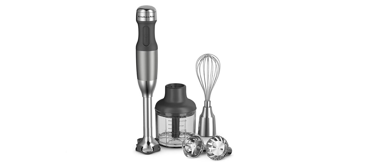 KitchenAid 5-Speed Immersion Blender