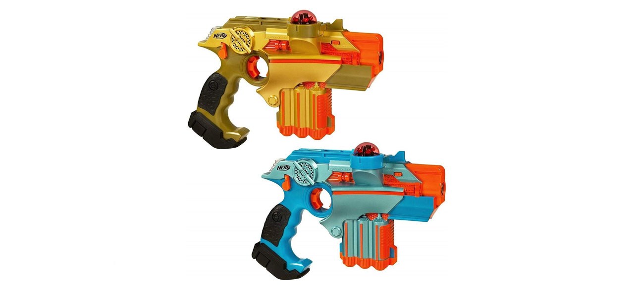 Nerf Lazer Tag Phoenix LTX Tagger 2-Pack