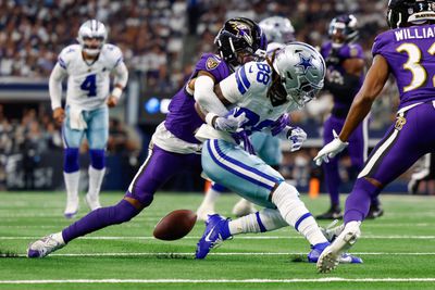 NFL: Baltimore Ravens at Dallas Cowboys