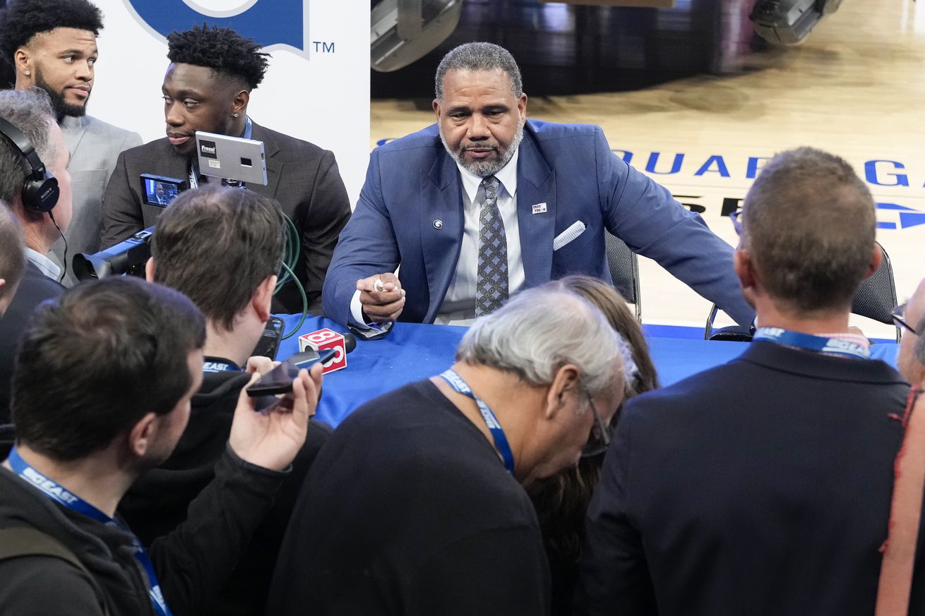 Big East Basketball Media Day