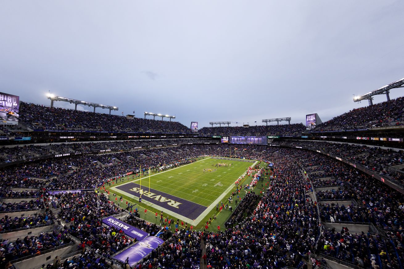 AFC Championship - Kansas City Chiefs v Baltimore Ravens