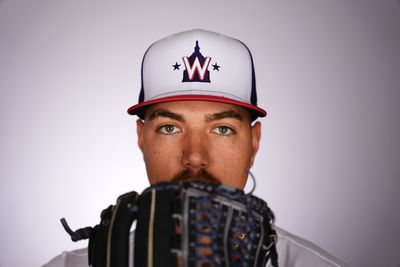 Washington Nationals Photo Day