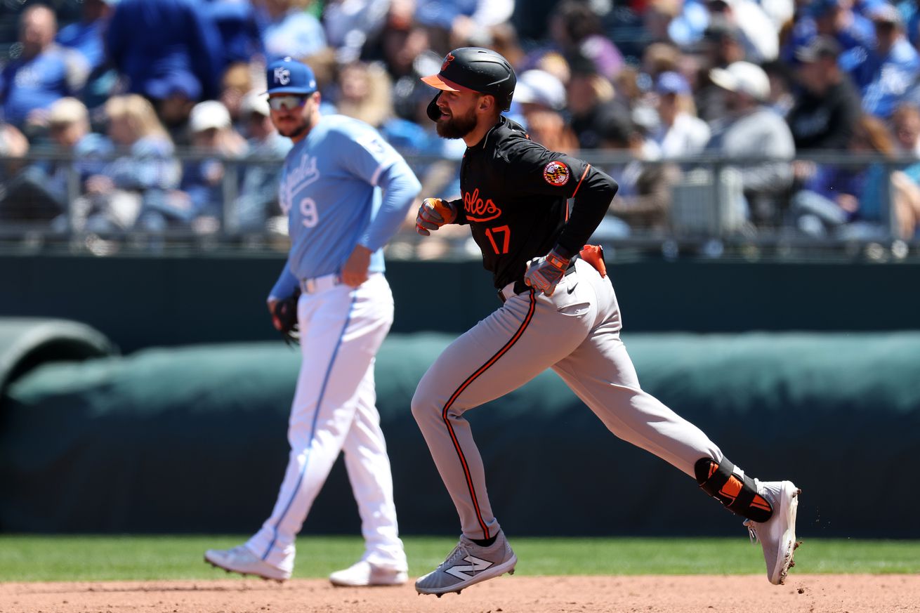 Baltimore Orioles v Kansas City Royals