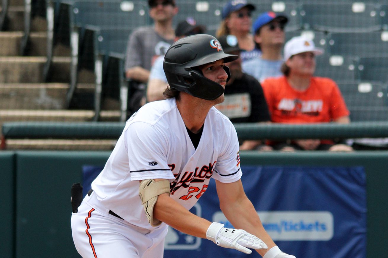 Bingamton Rumble Ponies v Bowie Baysox