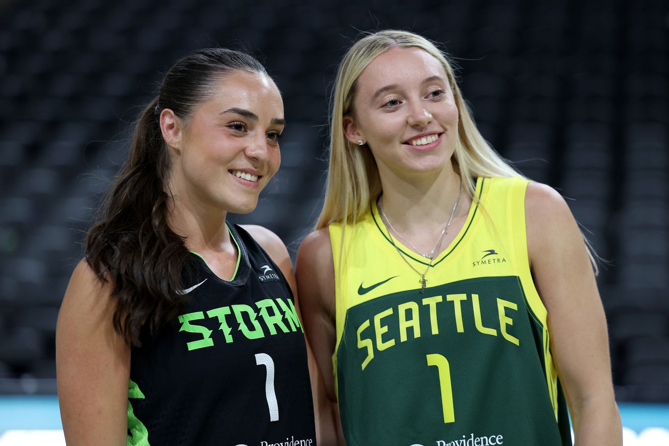 Chicago Sky v Seattle Storm