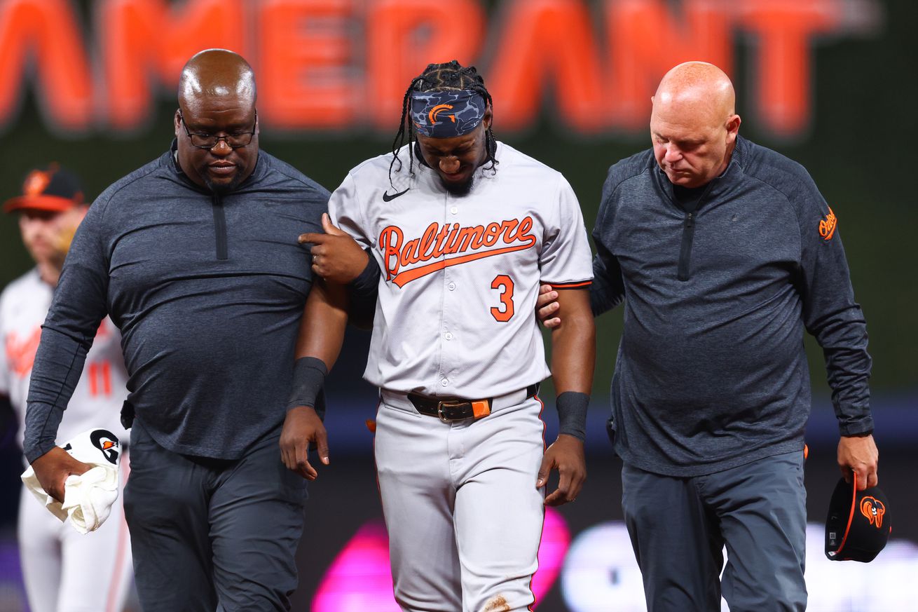 Baltimore Orioles v Miami Marlins