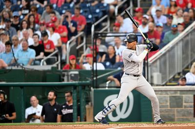 New York Yankees v Washington Nationals