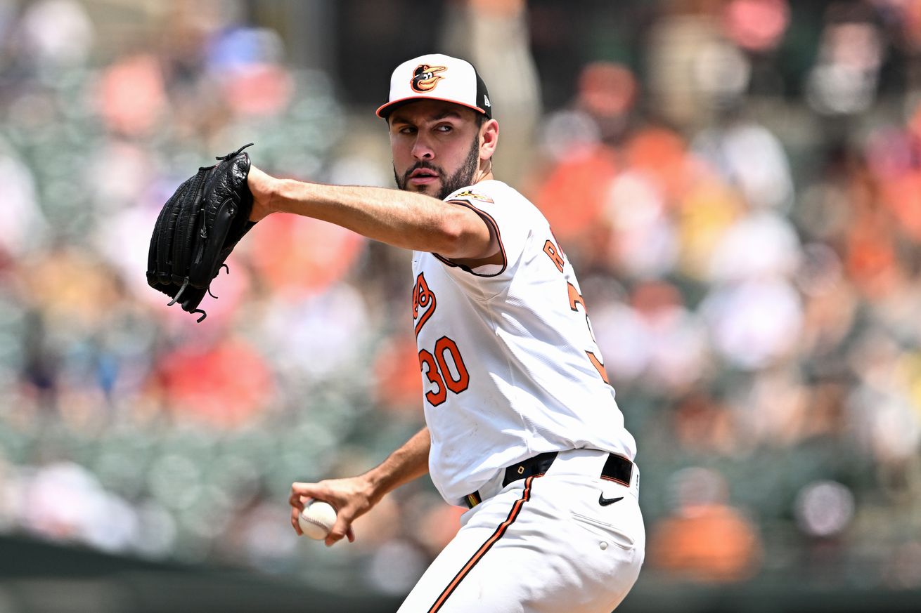 Toronto Blue Jays v Baltimore Orioles