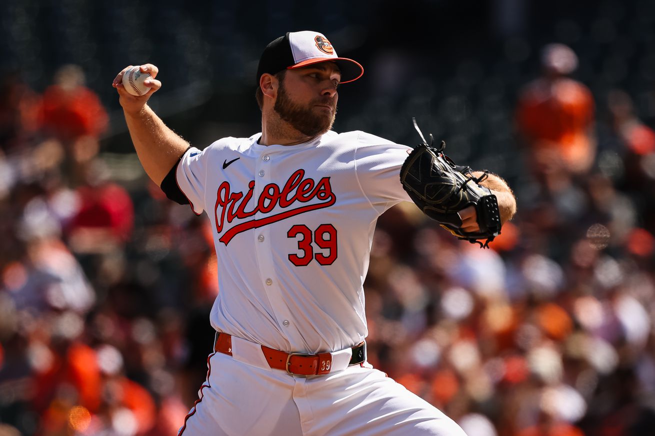 Tampa Bay Rays v Baltimore Orioles