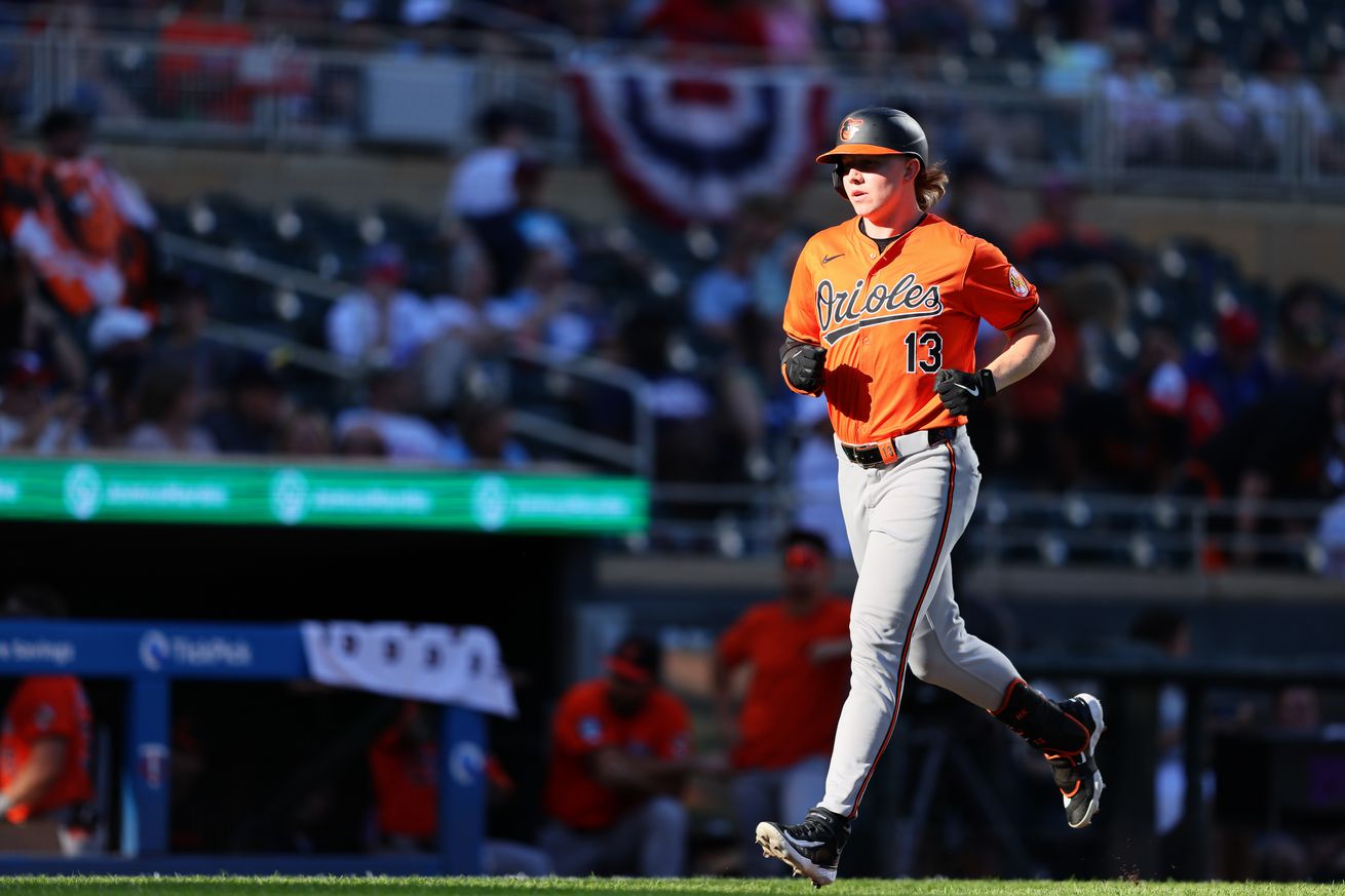 Baltimore Orioles v Minnesota Twins