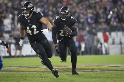 NFL: SEP 29 Bills at Ravens