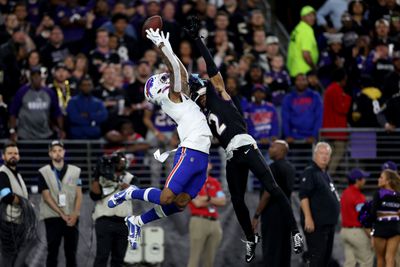 Buffalo Bills v Baltimore Ravens