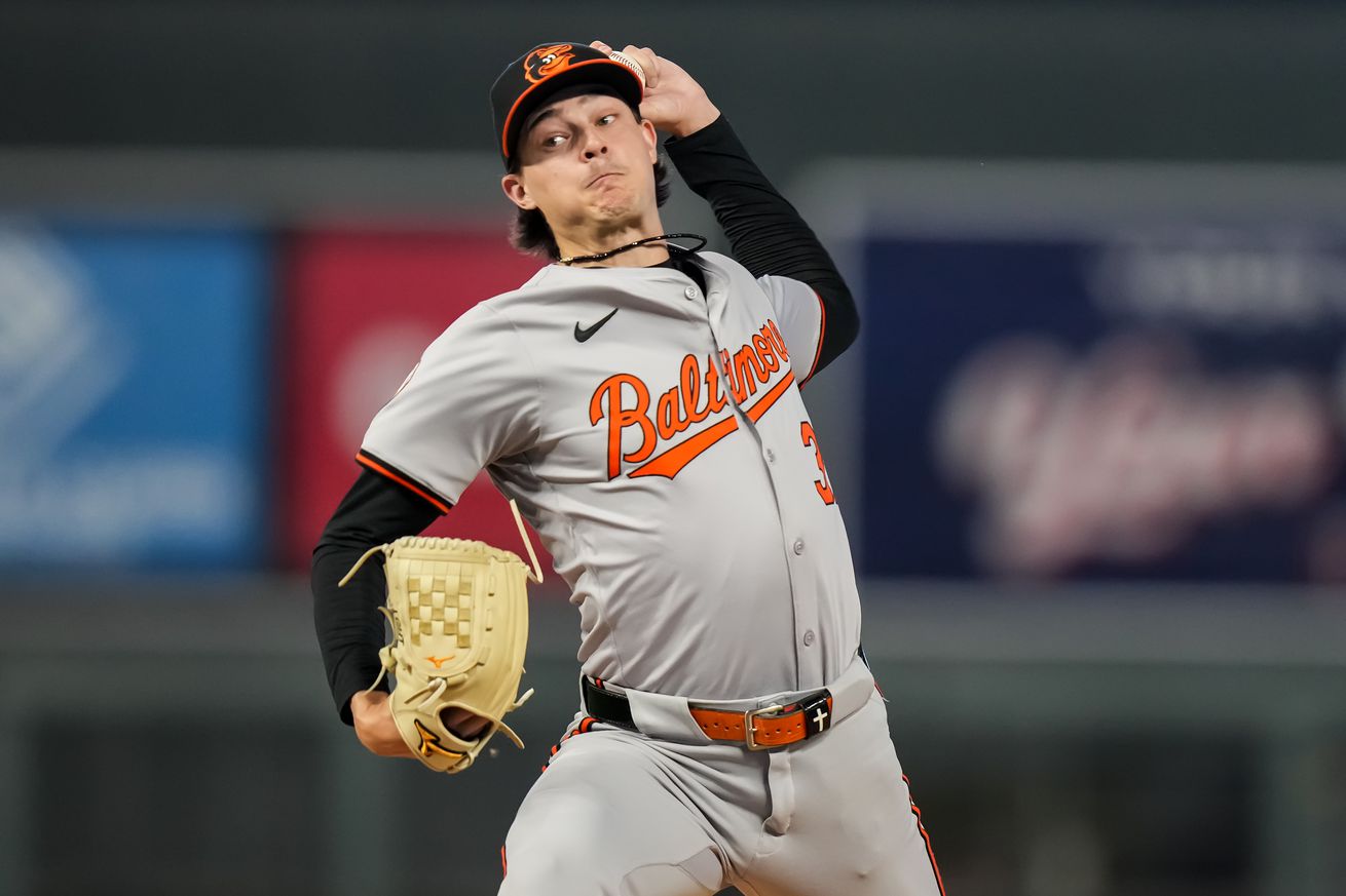 Baltimore Orioles v Minnesota Twins