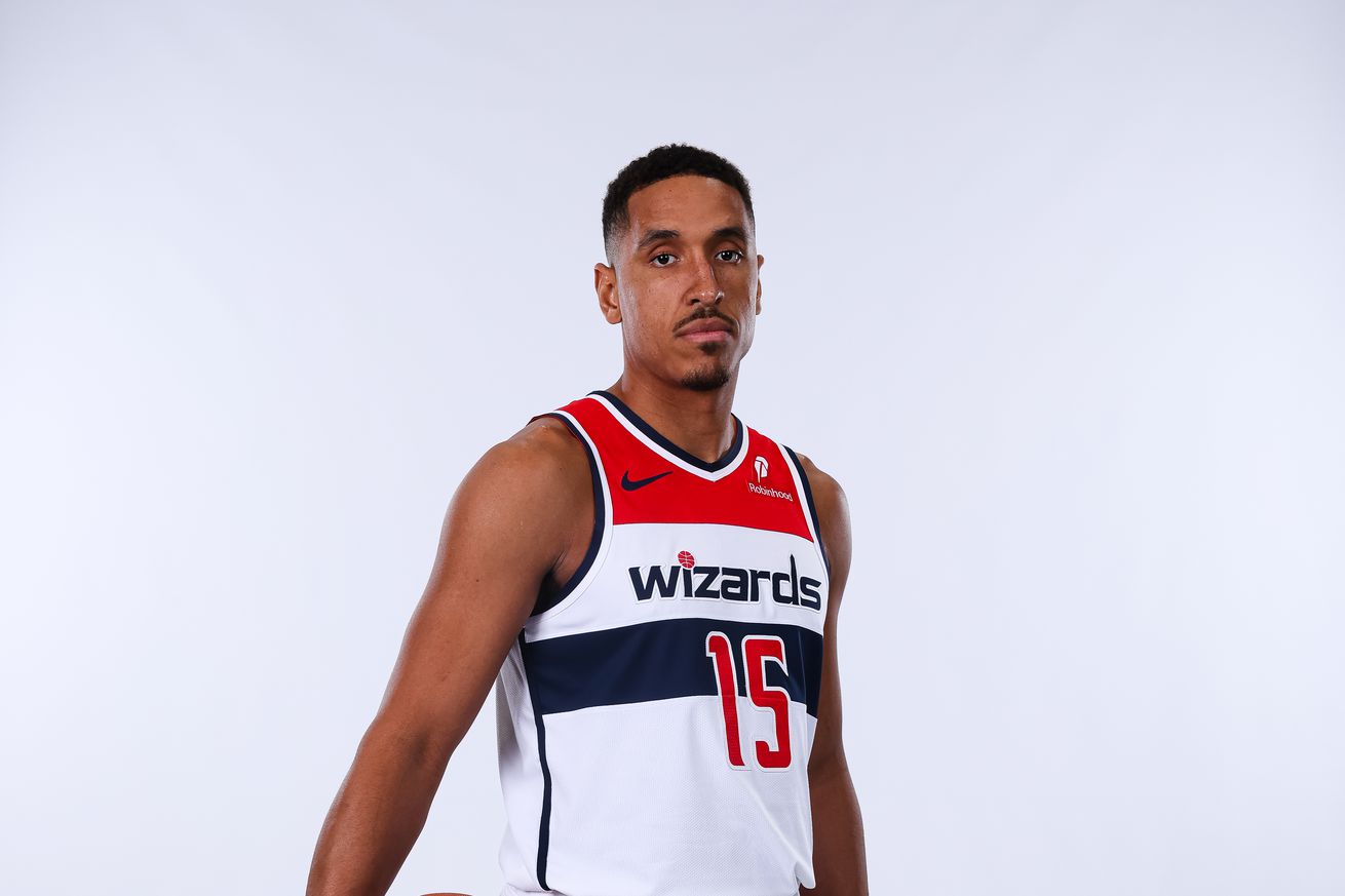 Washington Wizards Media Day