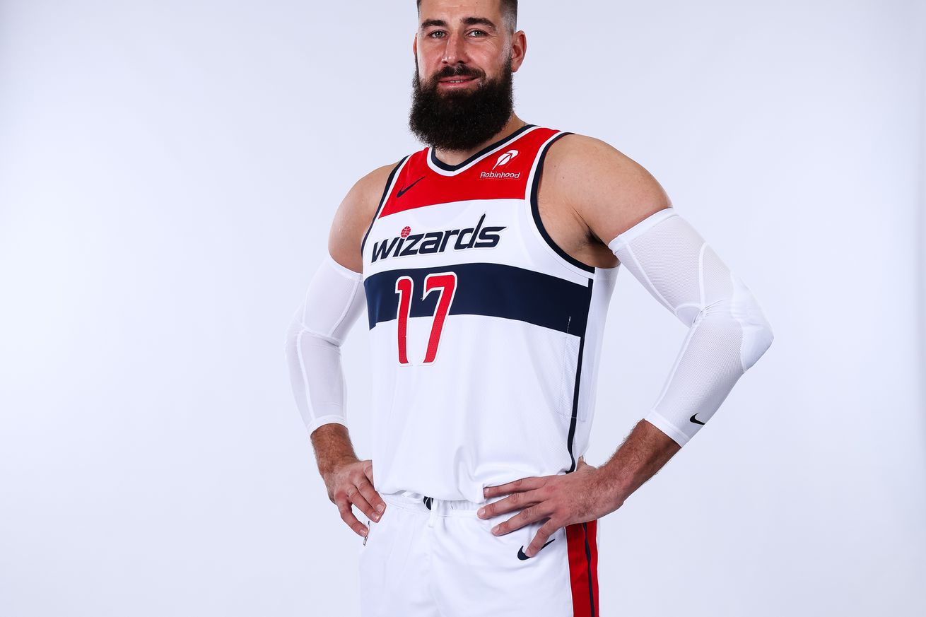 Washington Wizards Media Day