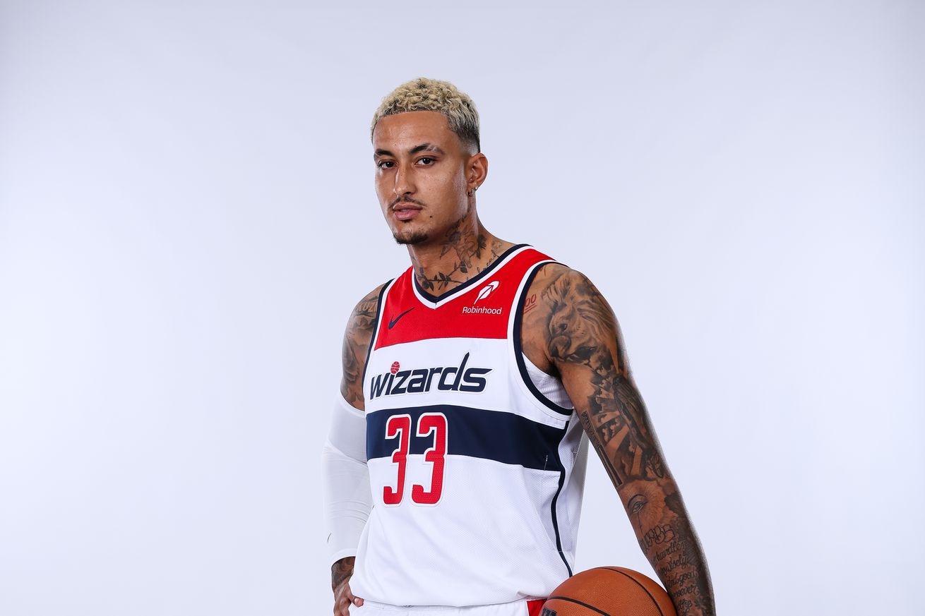 Washington Wizards Media Day