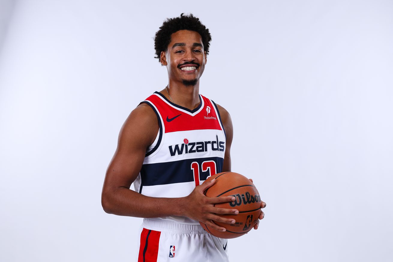 Washington Wizards Media Day