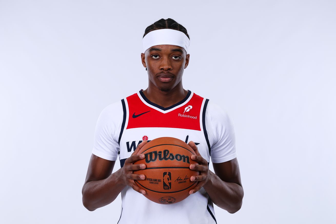 Washington Wizards Media Day