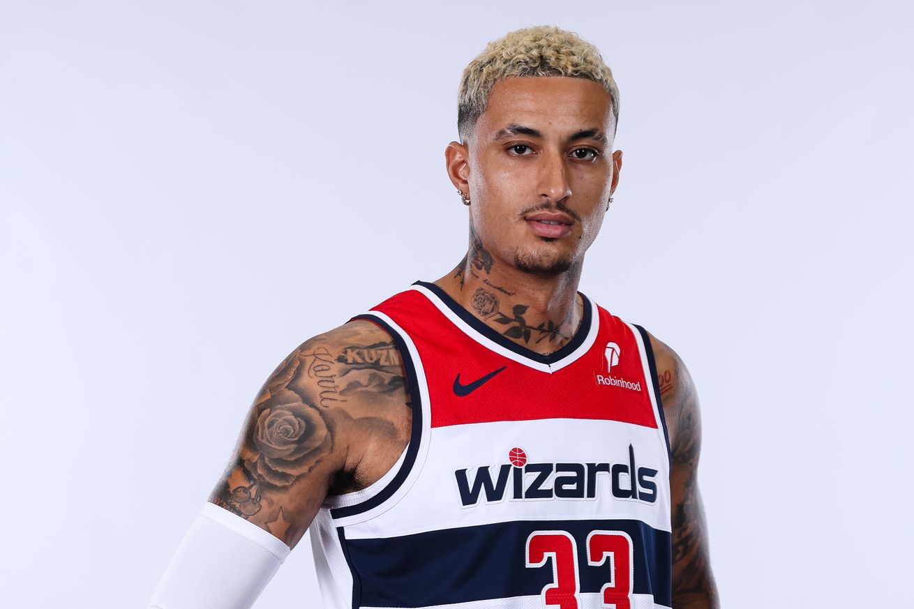 Washington Wizards Media Day