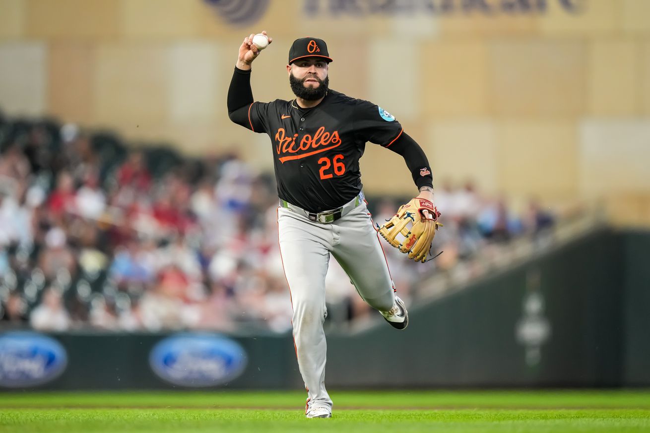 Baltimore Orioles v Minnesota Twins