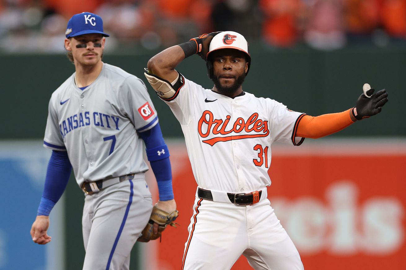 Wild Card Series - Kansas City Royals v Baltimore Orioles - Game 1