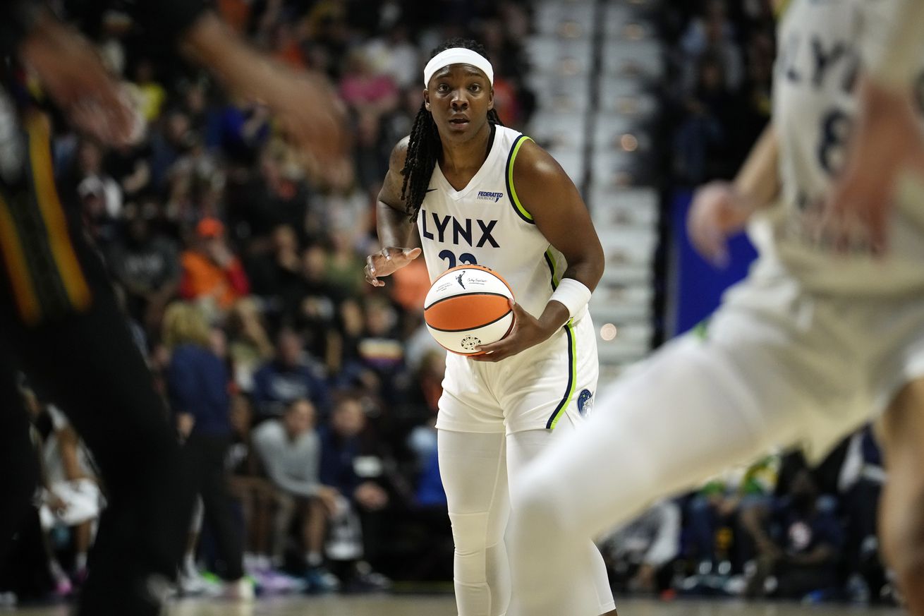 Minnesota Lynx v Connecticut Sun - Game Three