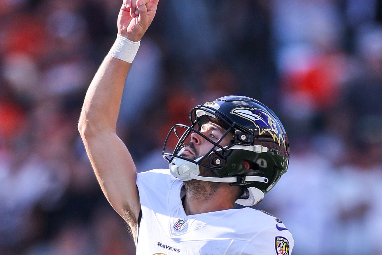 Baltimore Ravens v Cincinnati Bengals