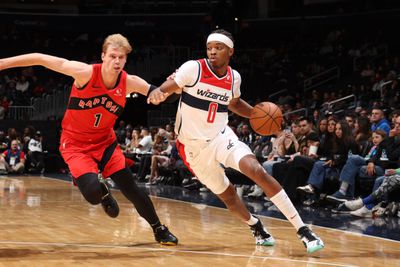 Toronto Raptors v Washington Wizards