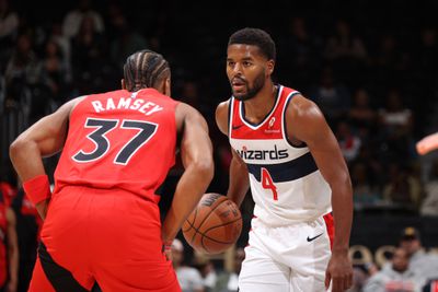 Toronto Raptors v Washington Wizards