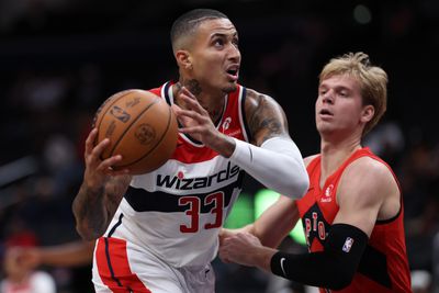 Toronto Raptors v Washington Wizards