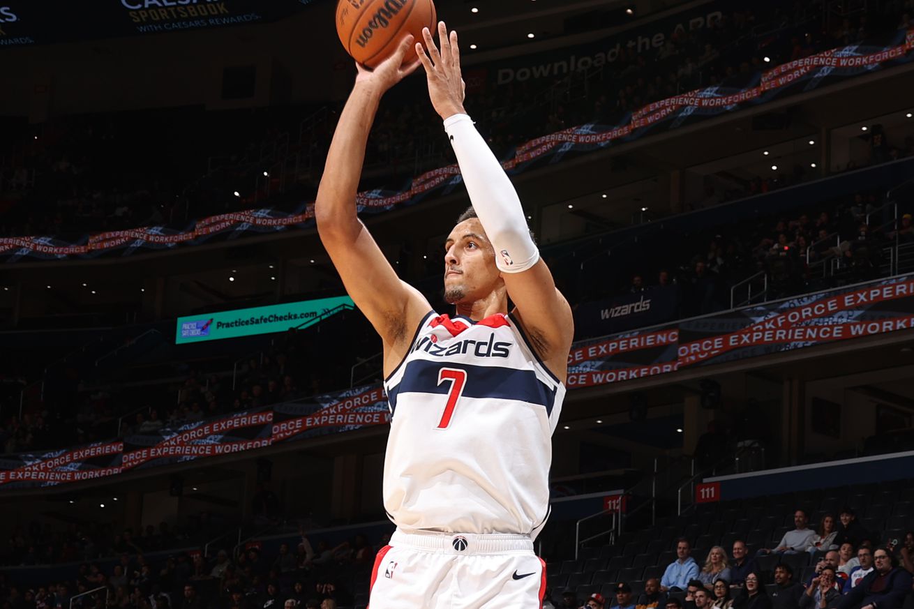 New York Knicks v Washington Wizards