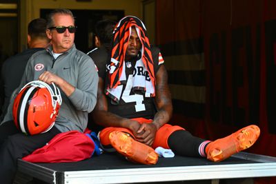 Cincinnati Bengals v Cleveland Browns