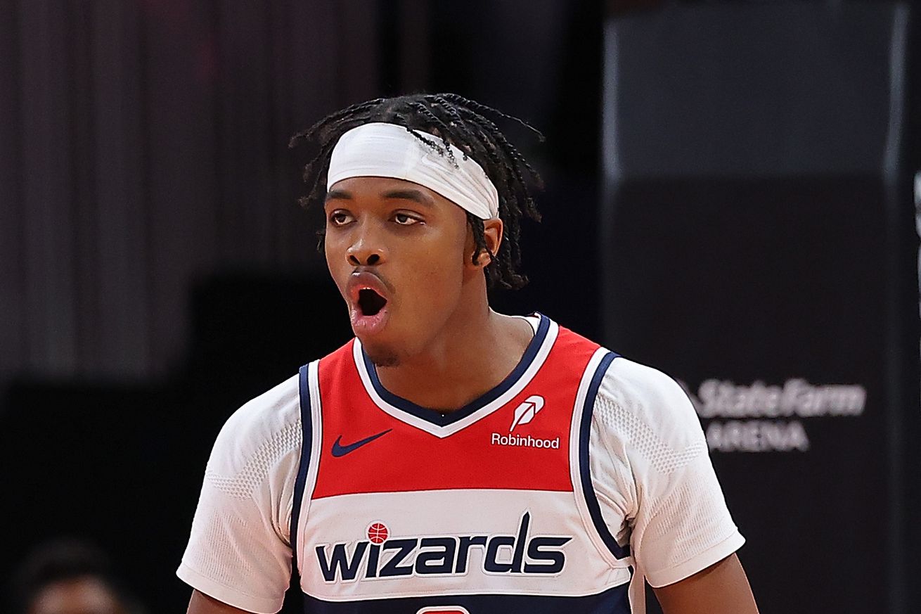 Washington Wizards v Atlanta Hawks