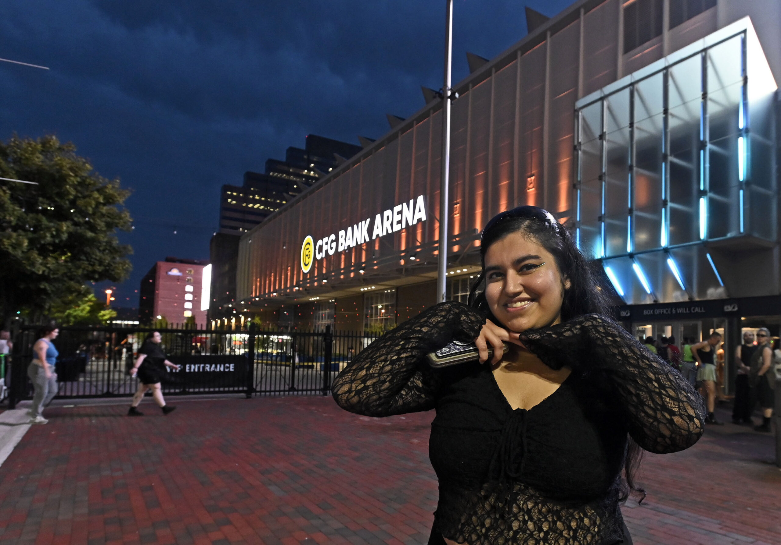 Shivani Desai, of D.C attends the Charli XCX & Troye...