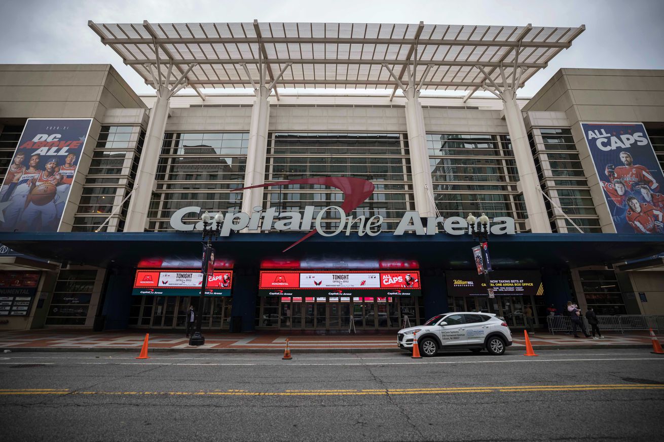 NHL: New Jersey Devils at Washington Capitals