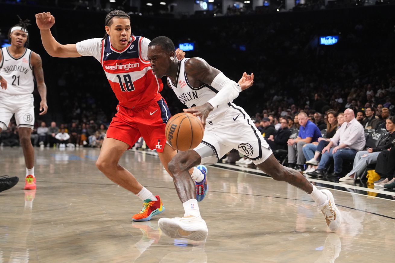 NBA: Preseason-Washington Wizards at Brooklyn Nets