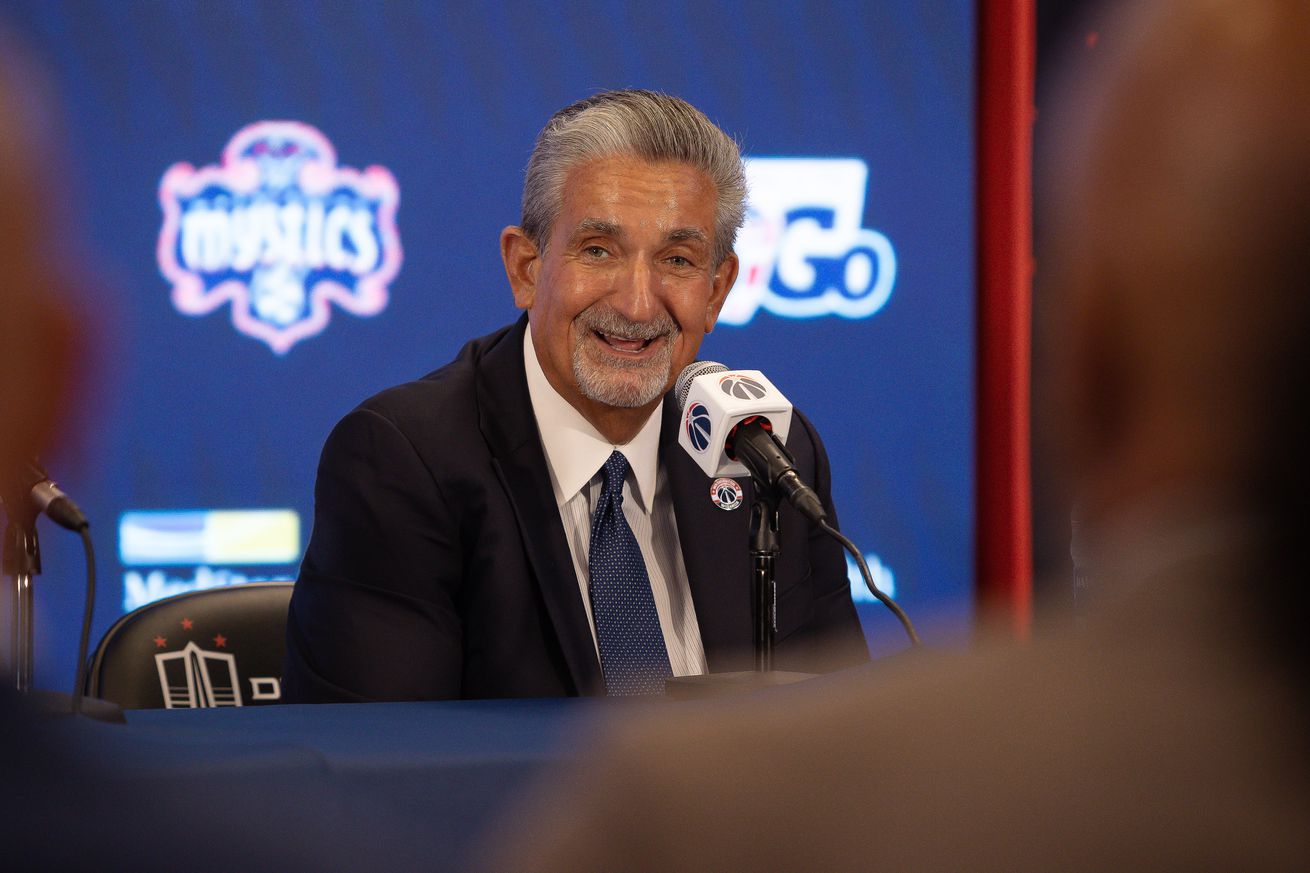 Michael Winger Introductory Press Conference