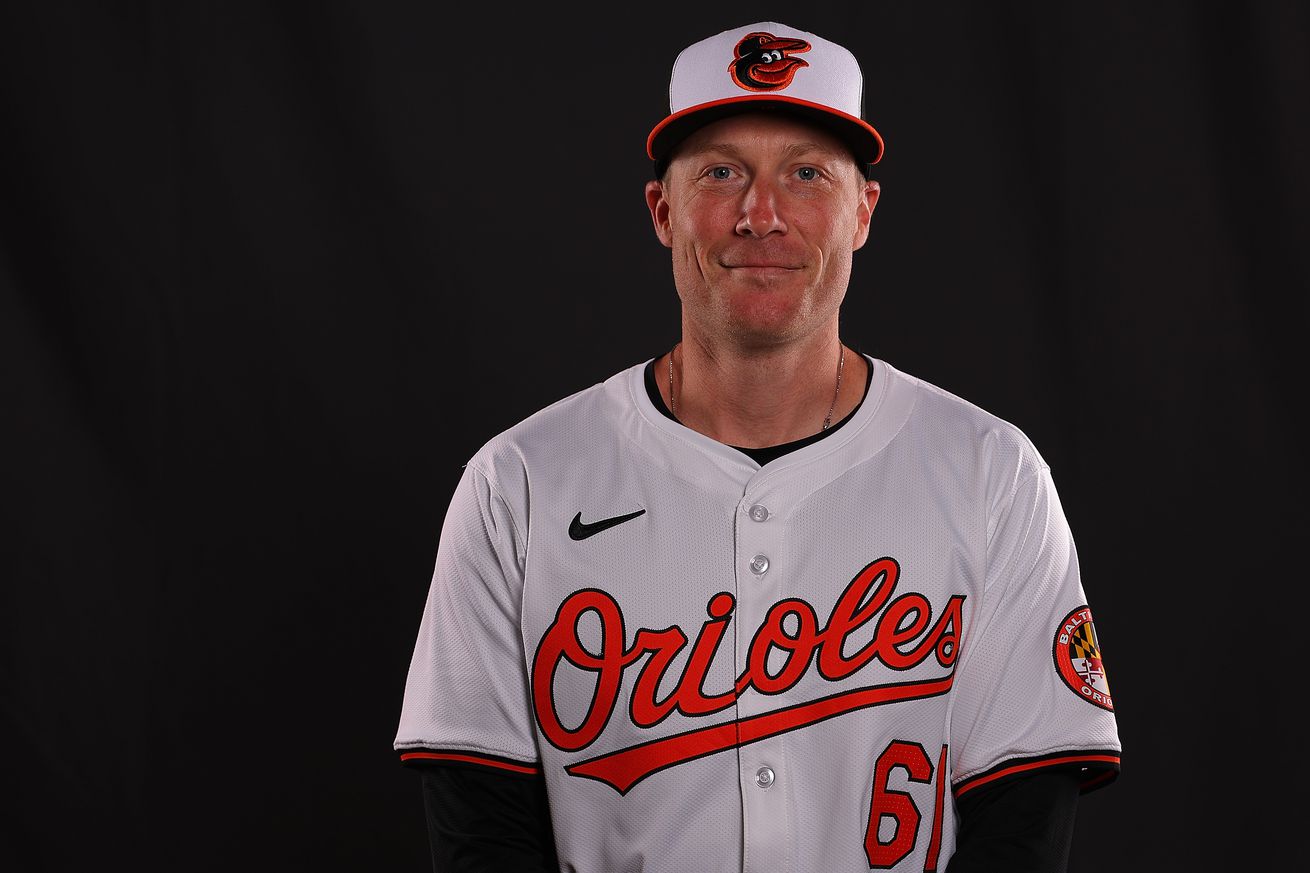 Baltimore Orioles Photo Day