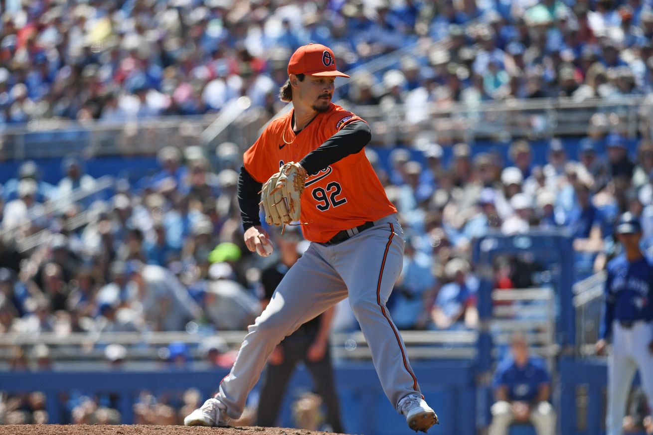 Baltimore Orioles v Toronto Blue Jays