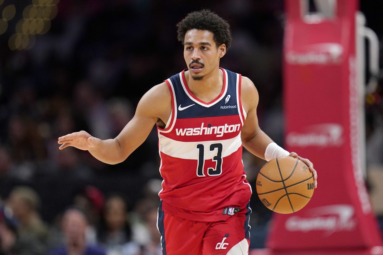 Detroit Pistons v Washington Wizards