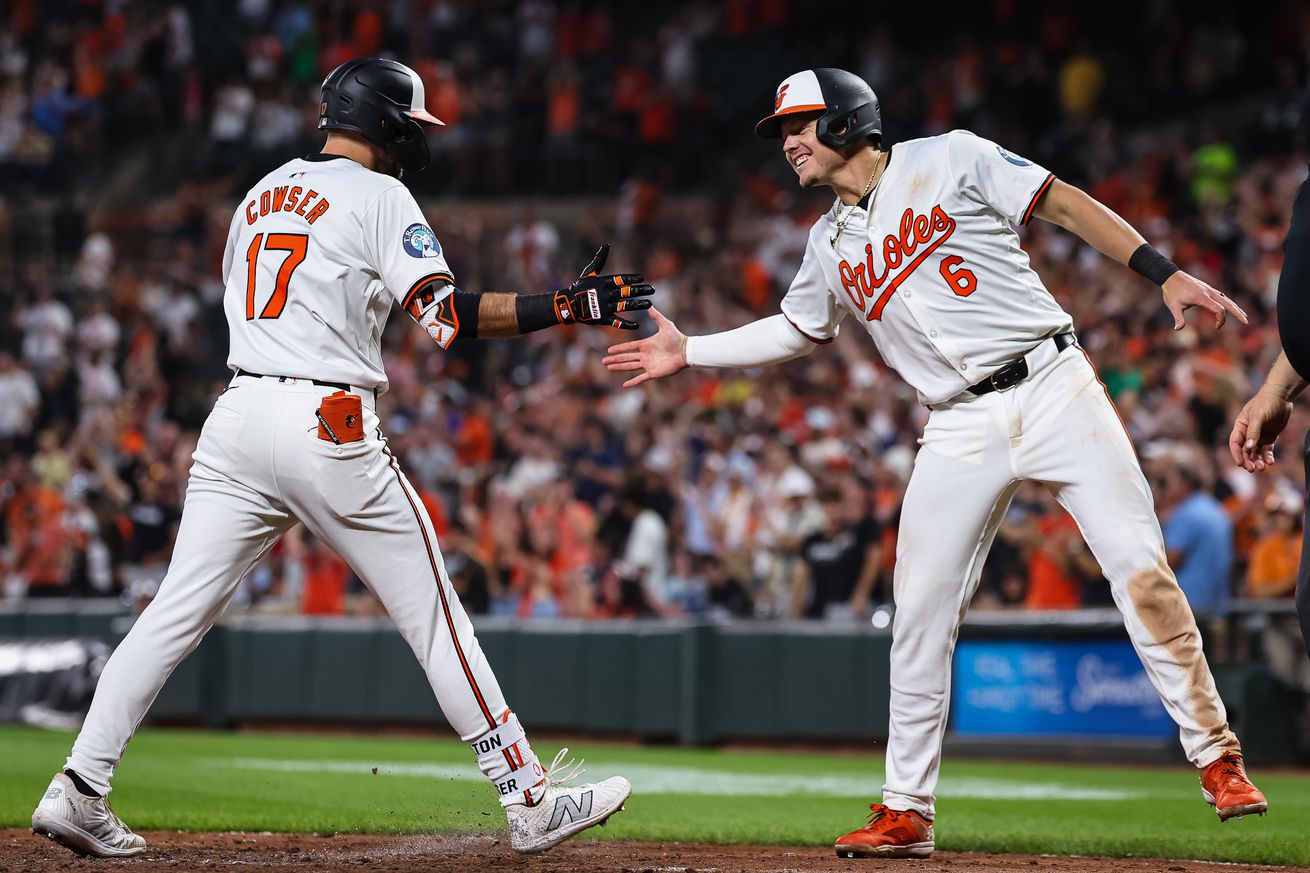 Atlanta Braves v Baltimore Orioles