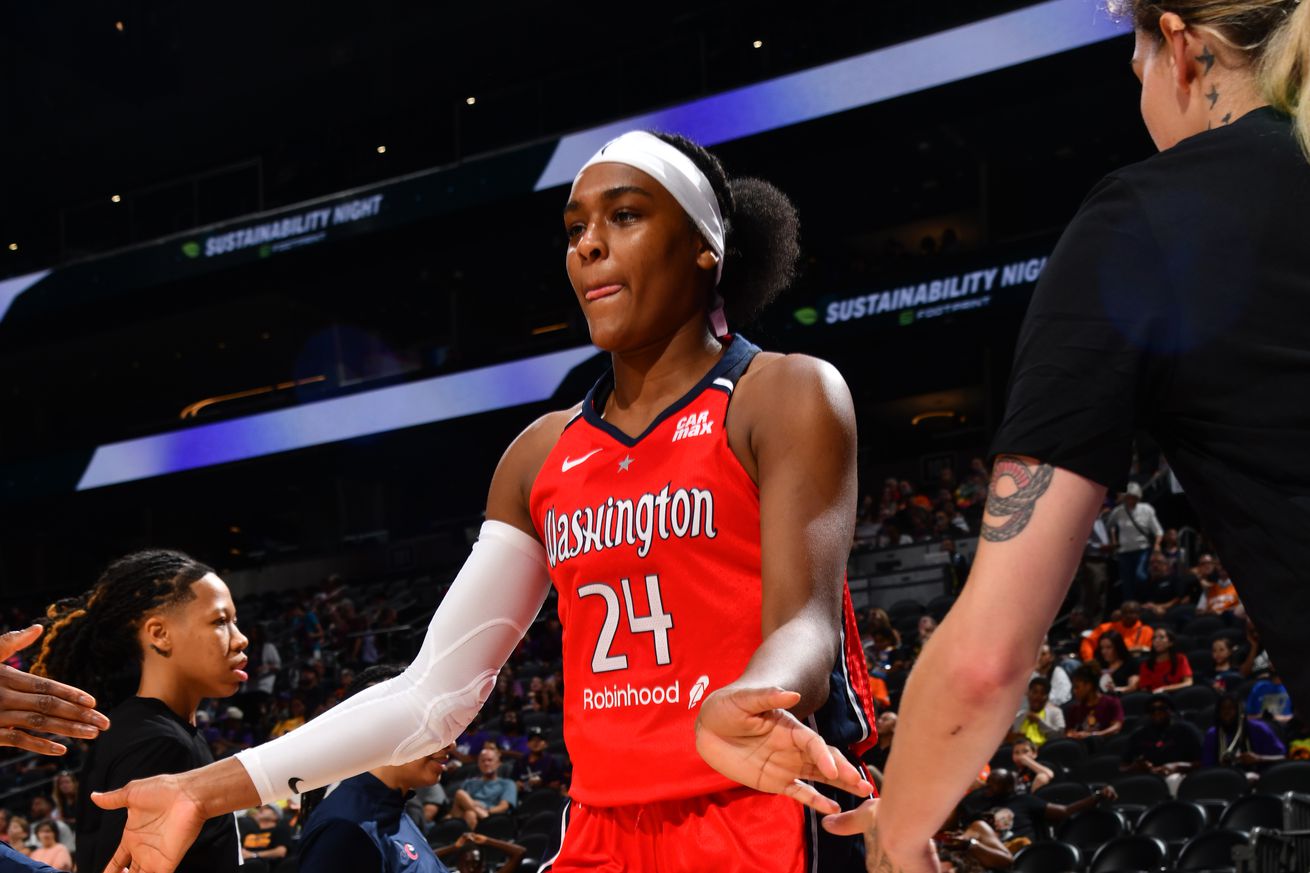 Washington Mystics v Phoenix Mercury