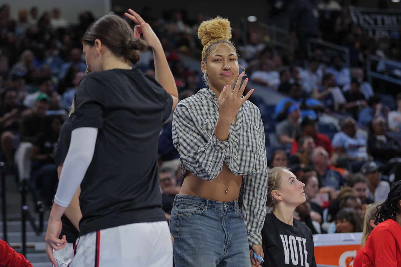 WNBA: SEP 11 Washington Mystics at Chicago Sky