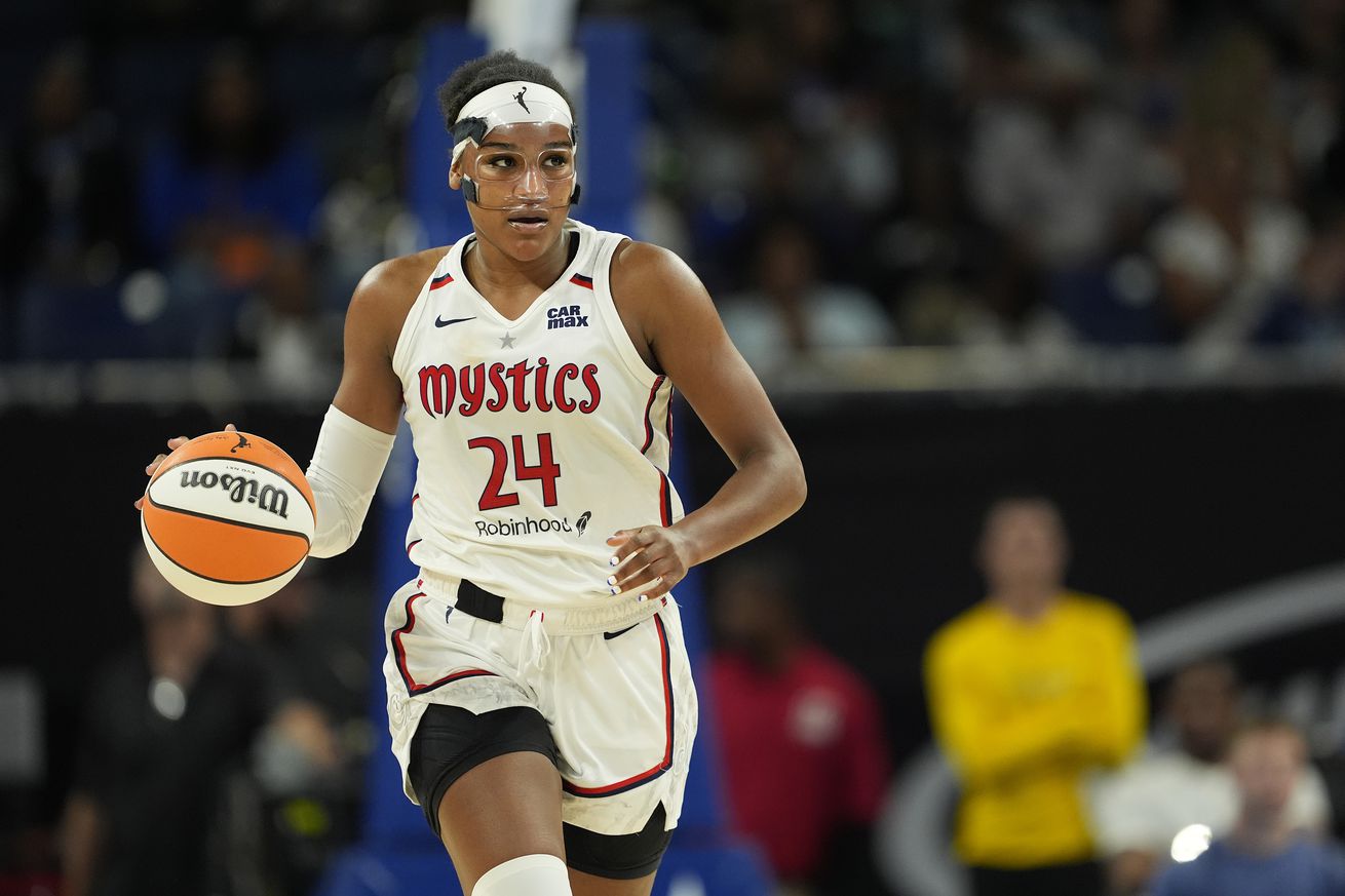 Washington Mystics v Chicago Sky