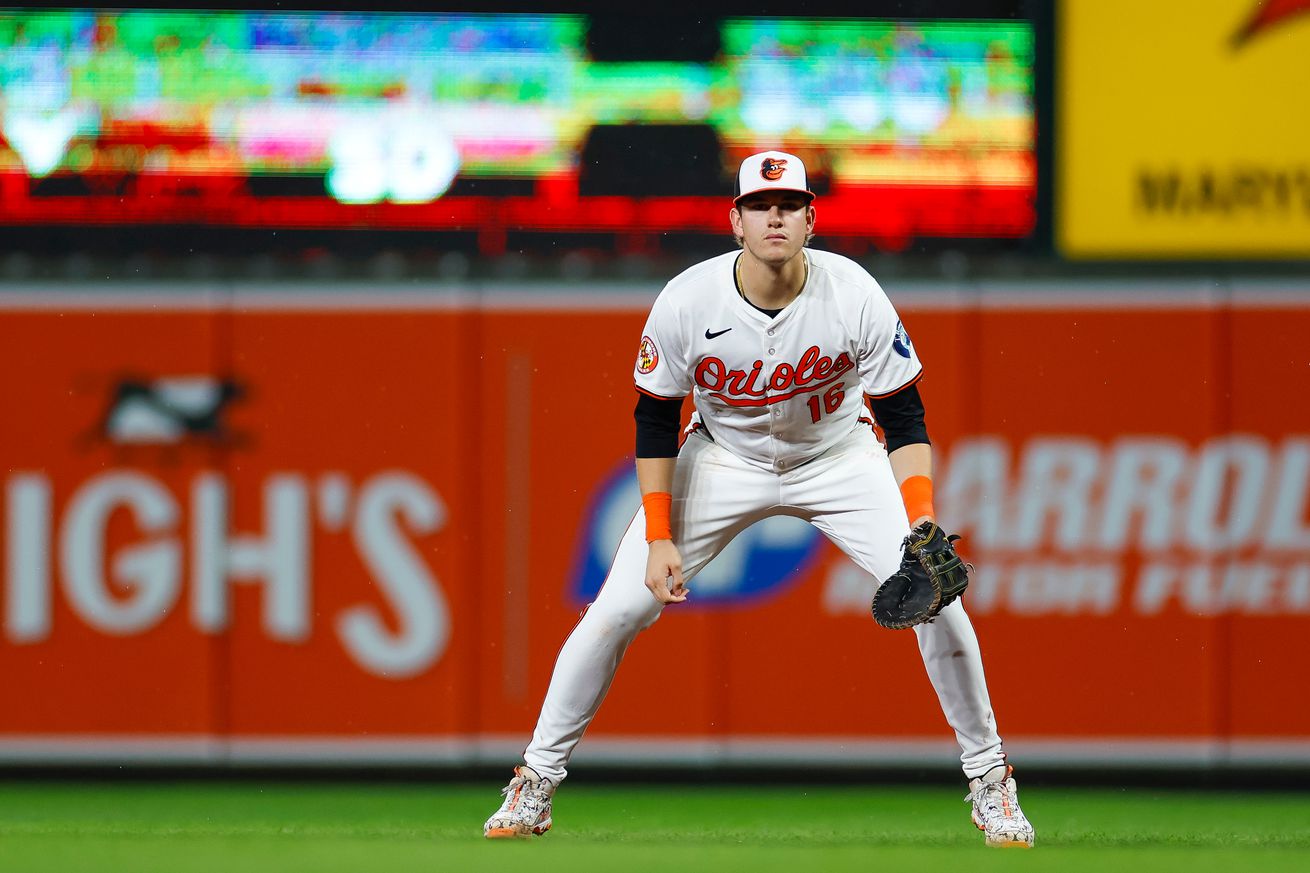 San Francisco Giants v Baltimore Orioles