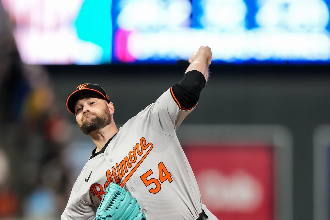 Baltimore Orioles v Minnesota Twins