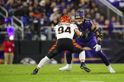 Cincinnati Bengals v Baltimore Ravens