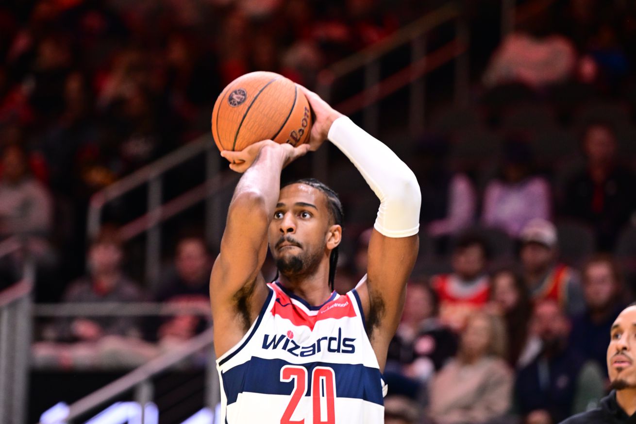 Washington Wizards v Atlanta Hawks - Emirates NBA Cup